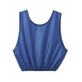 Sportime VEST MESH ADULT BLUE SSA-0001 BL